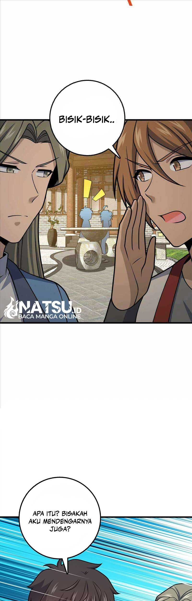 Spare Me, Great Lord! Chapter 616 Gambar 41