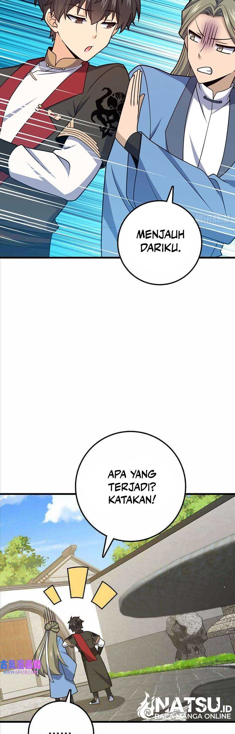 Spare Me, Great Lord! Chapter 616 Gambar 42