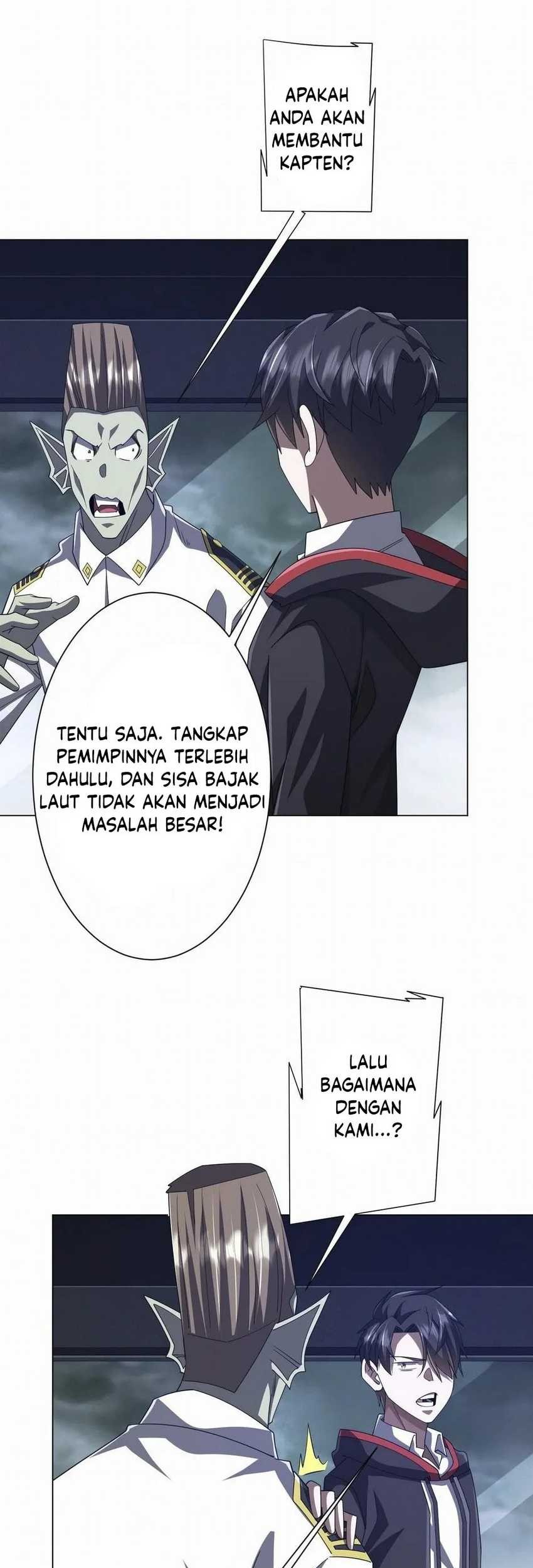 It All Starts With Trillions Of Nether Currency Chapter 115 Gambar 39