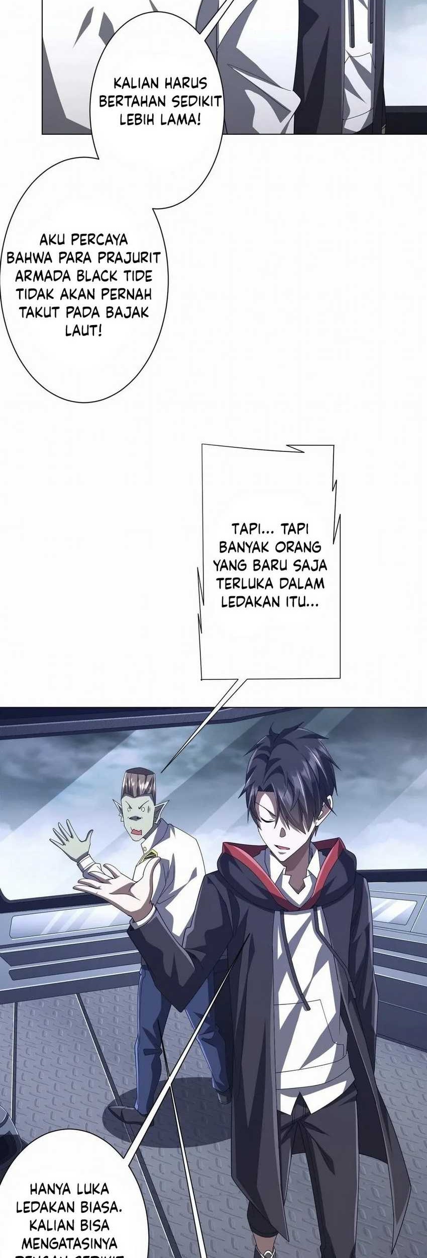 It All Starts With Trillions Of Nether Currency Chapter 115 Gambar 40