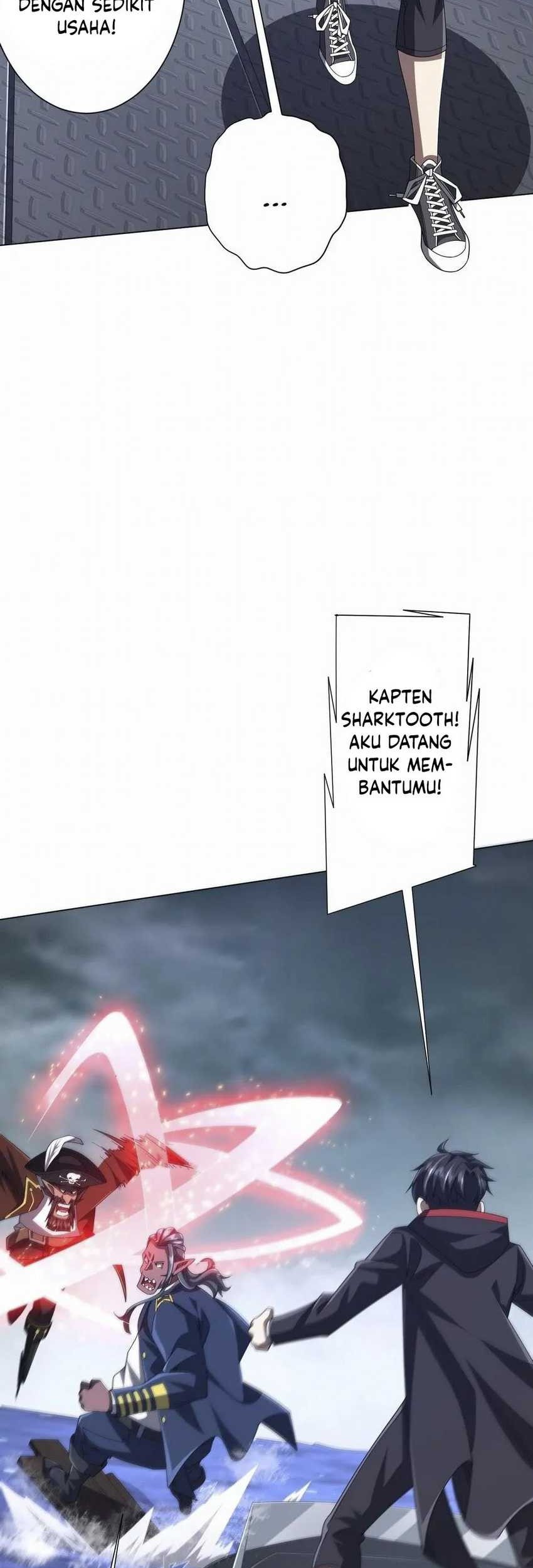 It All Starts With Trillions Of Nether Currency Chapter 115 Gambar 41