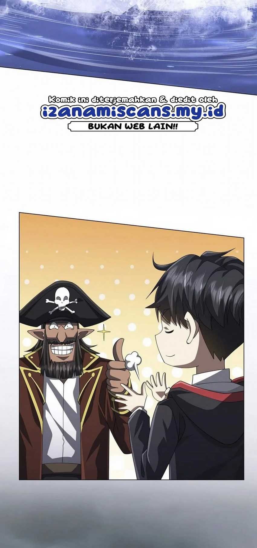 It All Starts With Trillions Of Nether Currency Chapter 115 Gambar 48