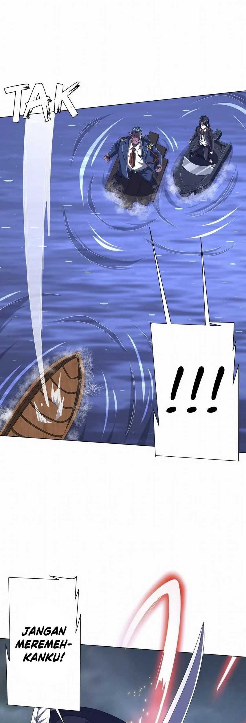 It All Starts With Trillions Of Nether Currency Chapter 115 Gambar 44