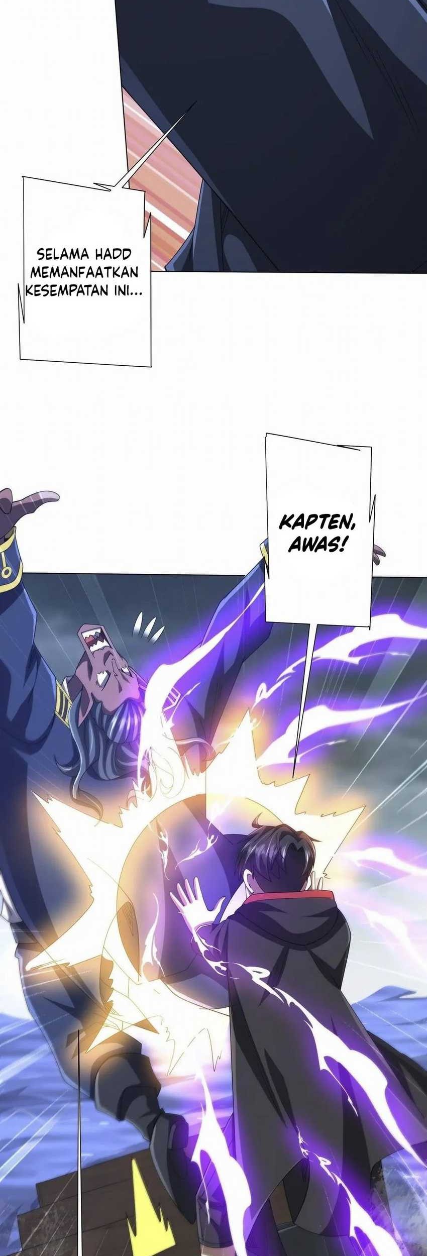 It All Starts With Trillions Of Nether Currency Chapter 115 Gambar 46