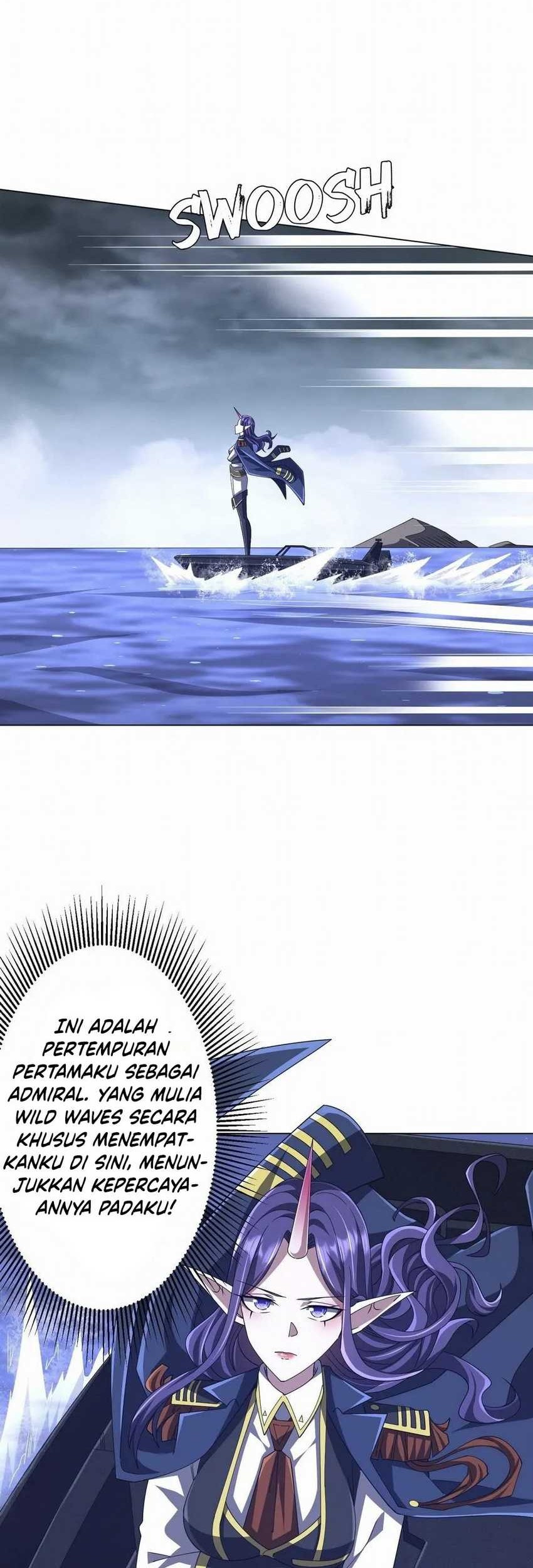 It All Starts With Trillions Of Nether Currency Chapter 115 Gambar 50