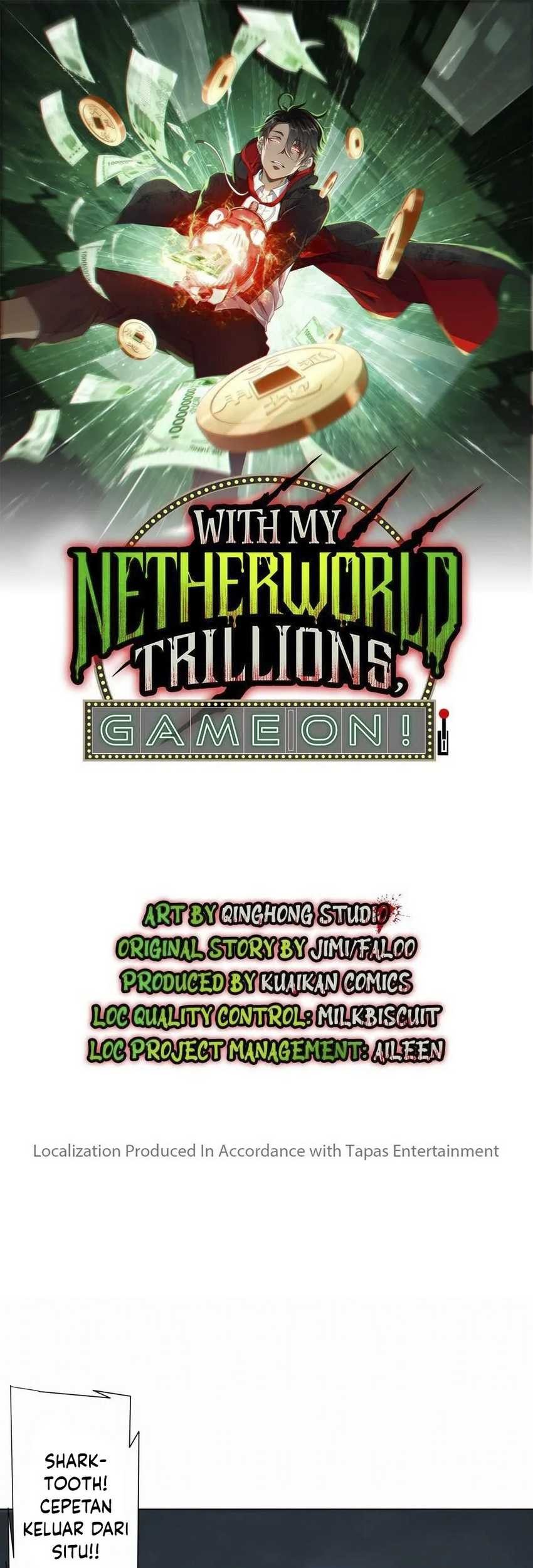 Manhua It All Starts With Trillions Of Nether Currency Chapter 115 gambar nomor 2
