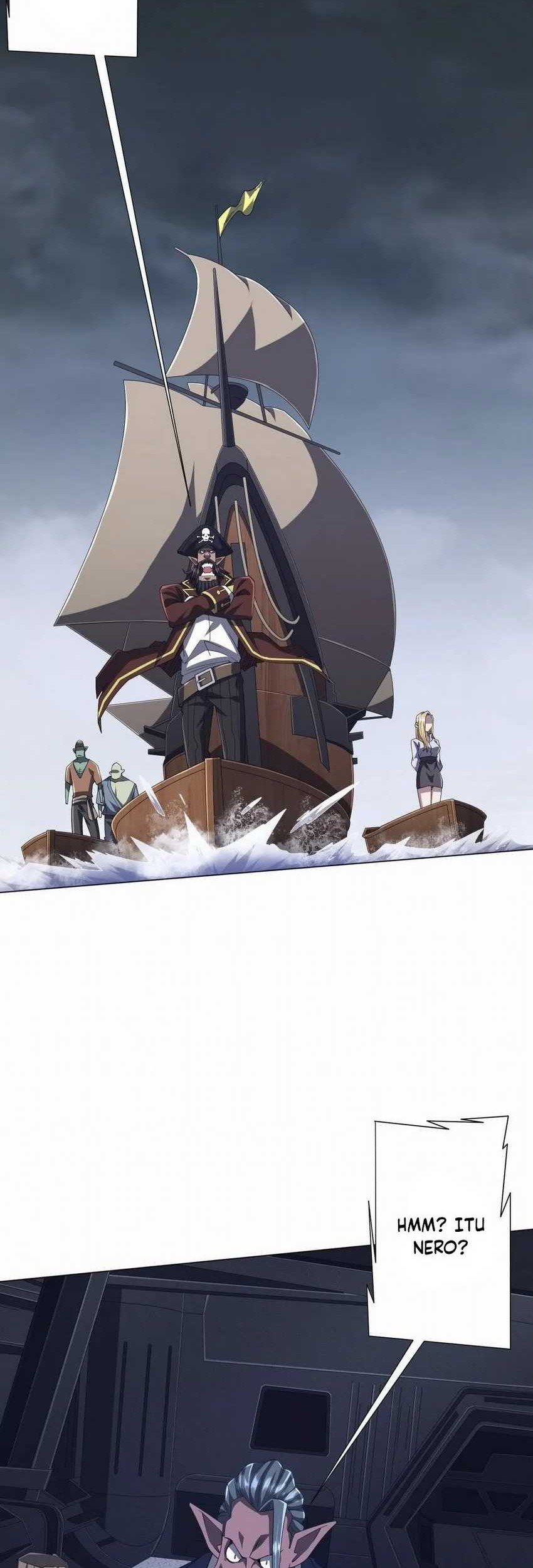 It All Starts With Trillions Of Nether Currency Chapter 115 Gambar 3