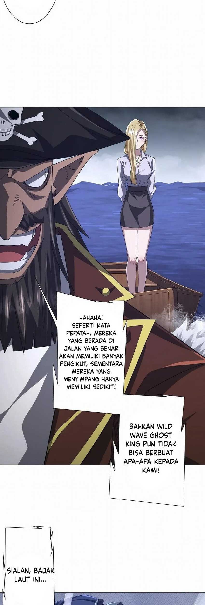 It All Starts With Trillions Of Nether Currency Chapter 115 Gambar 5