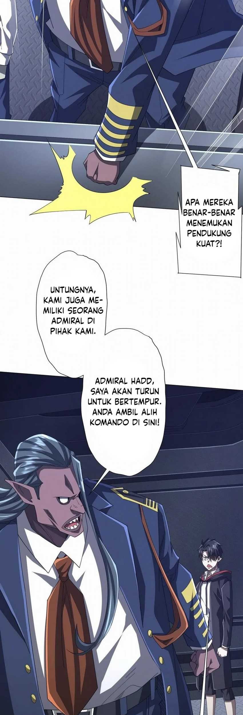 It All Starts With Trillions Of Nether Currency Chapter 115 Gambar 7