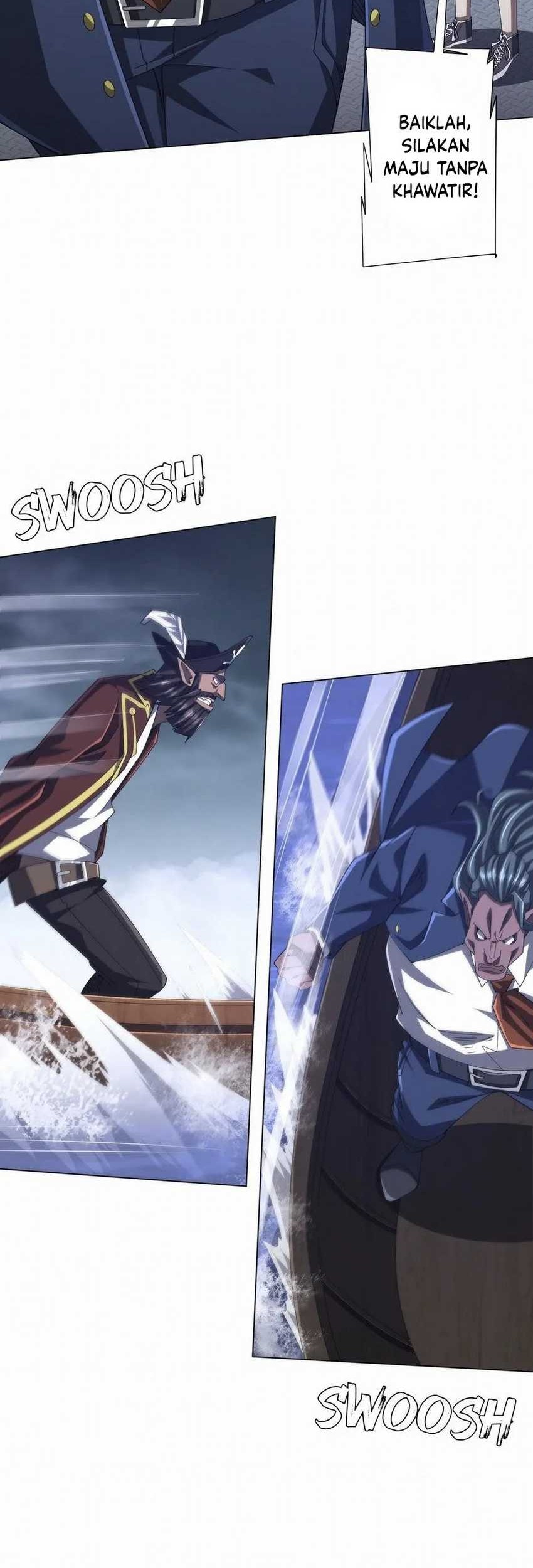 It All Starts With Trillions Of Nether Currency Chapter 115 Gambar 8