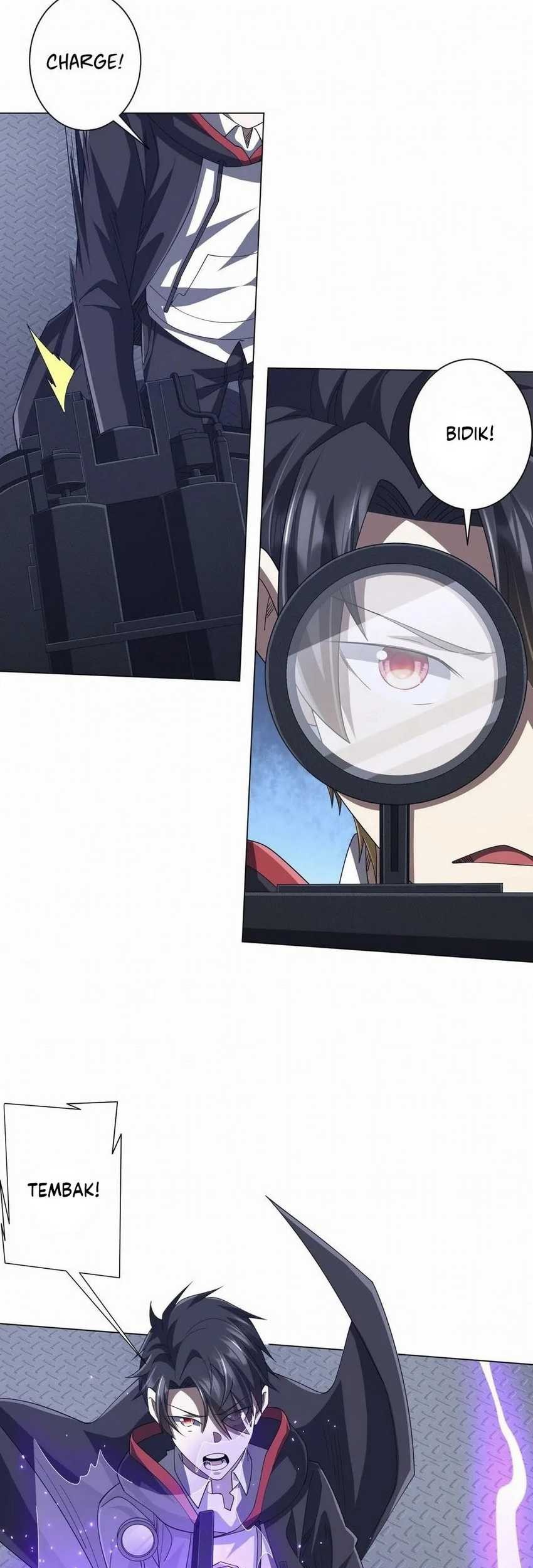 It All Starts With Trillions Of Nether Currency Chapter 115 Gambar 11