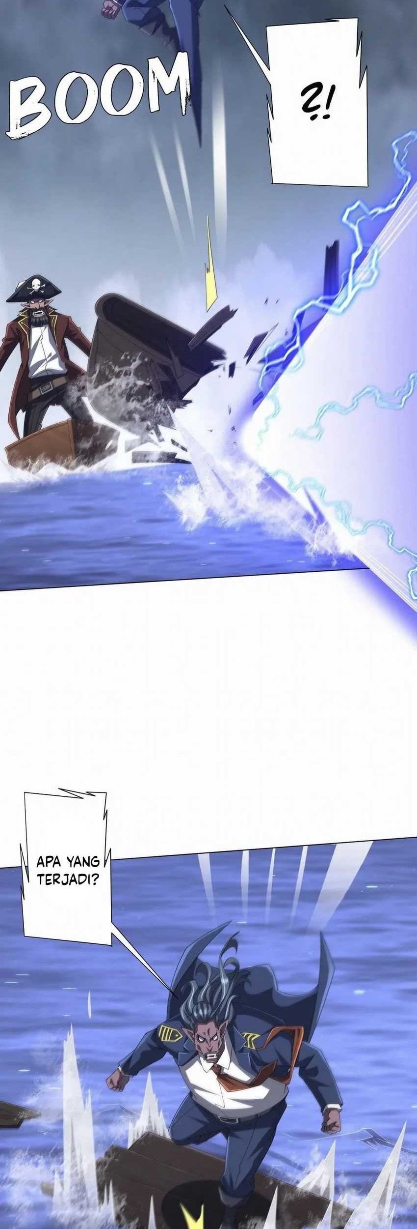 It All Starts With Trillions Of Nether Currency Chapter 115 Gambar 14