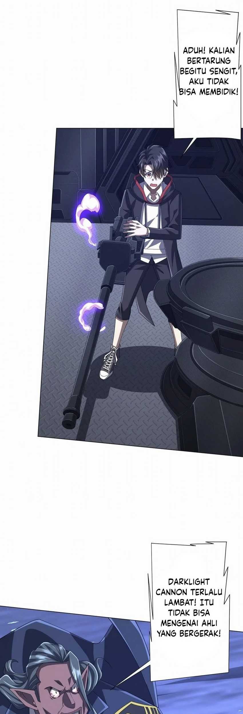 It All Starts With Trillions Of Nether Currency Chapter 115 Gambar 16