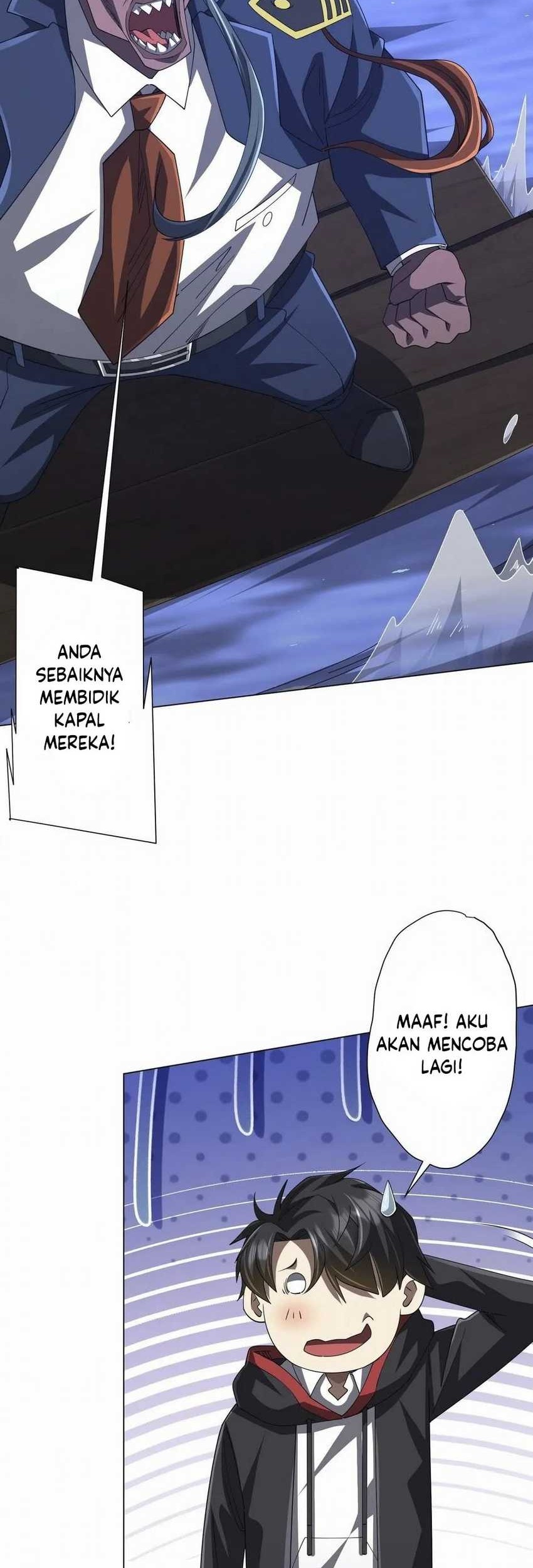 It All Starts With Trillions Of Nether Currency Chapter 115 Gambar 17