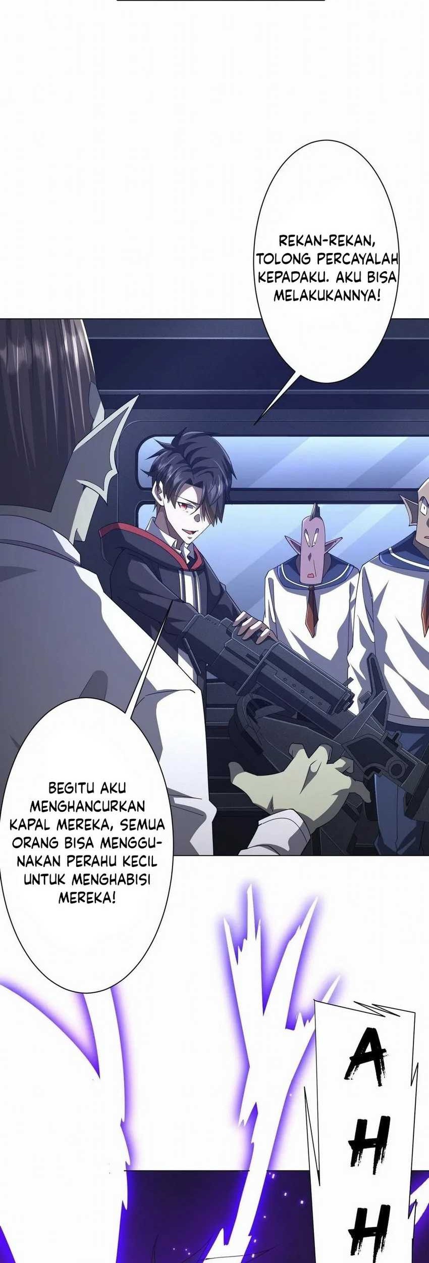 It All Starts With Trillions Of Nether Currency Chapter 115 Gambar 19