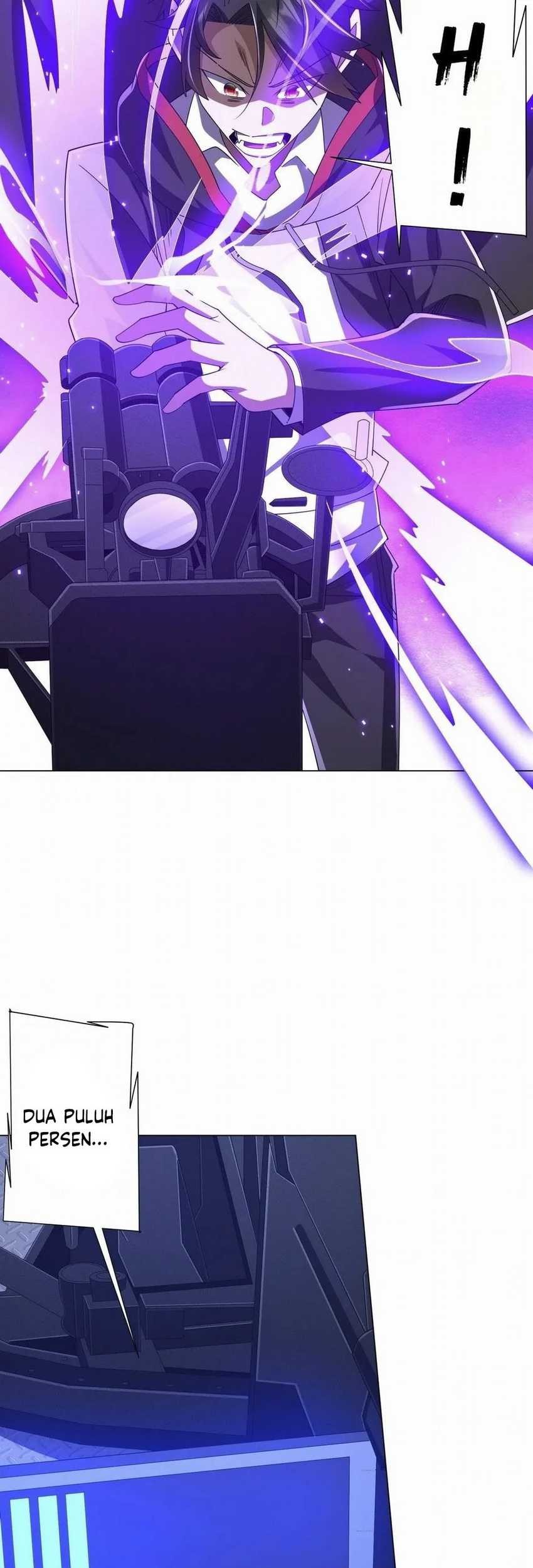 It All Starts With Trillions Of Nether Currency Chapter 115 Gambar 21