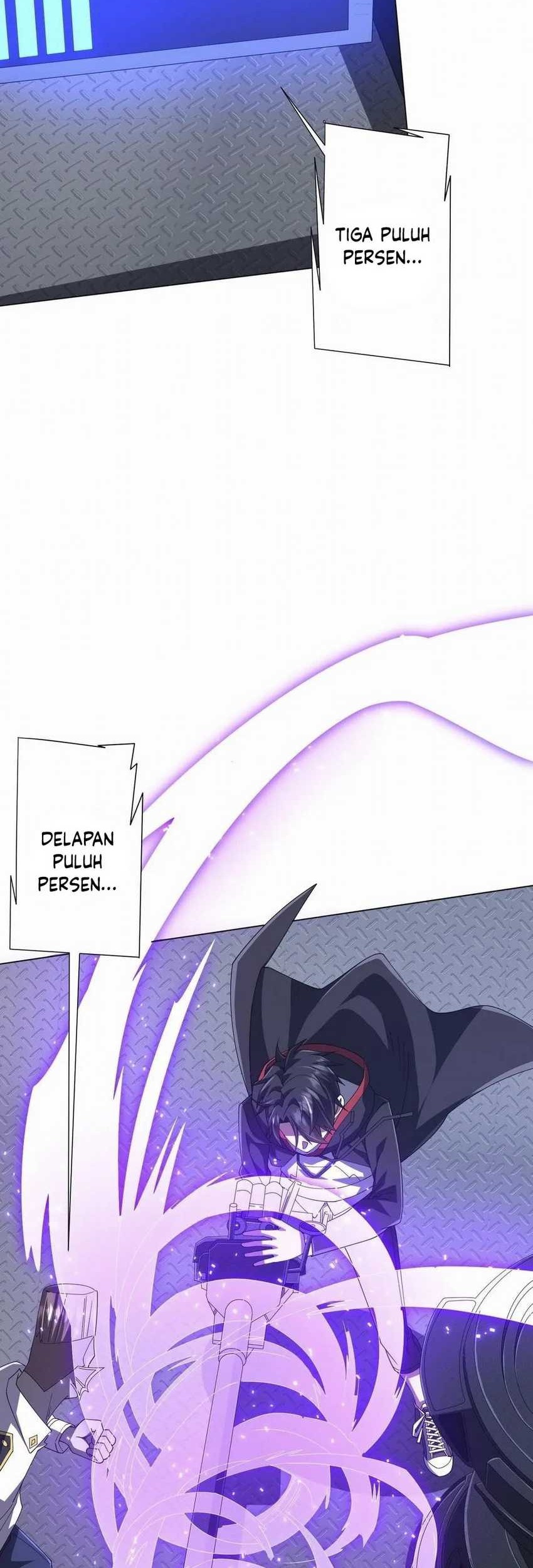 It All Starts With Trillions Of Nether Currency Chapter 115 Gambar 22