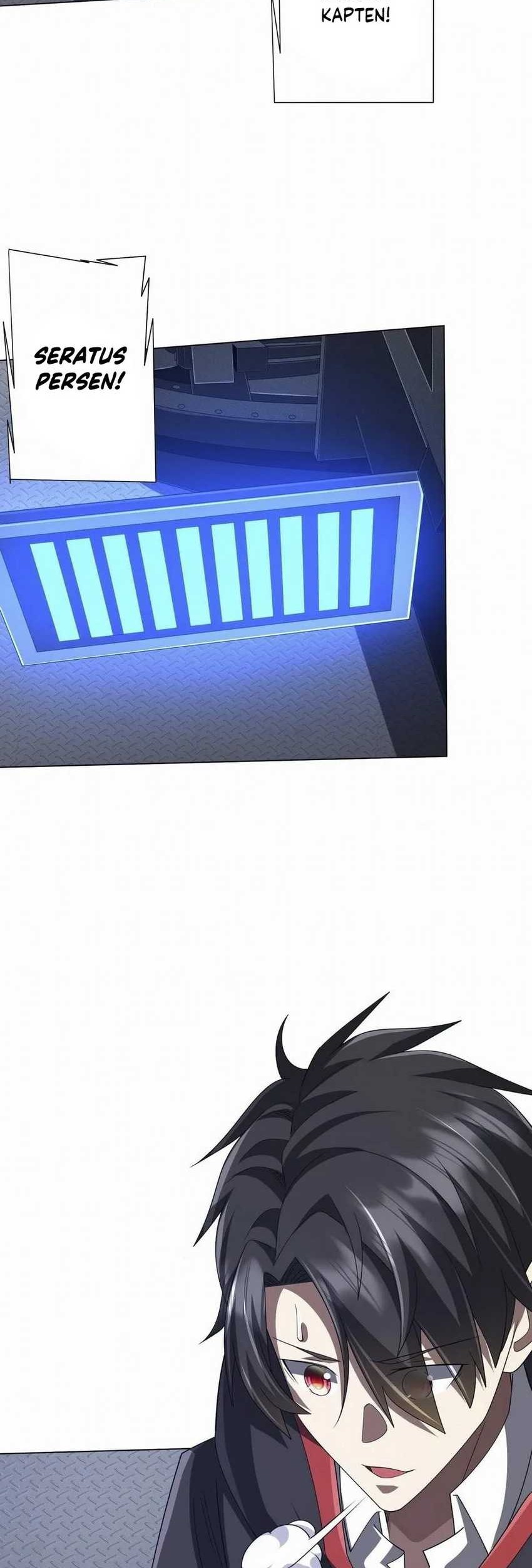 It All Starts With Trillions Of Nether Currency Chapter 115 Gambar 24