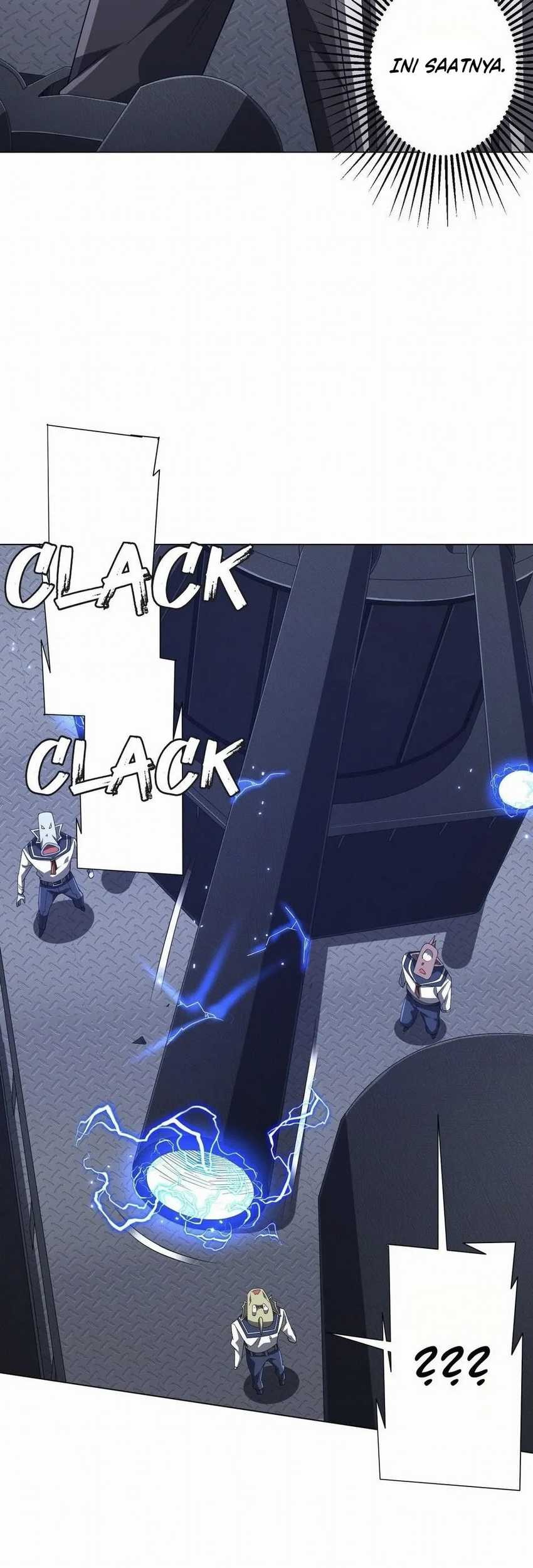 It All Starts With Trillions Of Nether Currency Chapter 115 Gambar 26