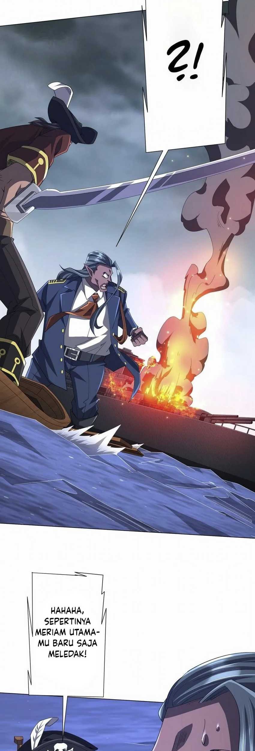 It All Starts With Trillions Of Nether Currency Chapter 115 Gambar 28