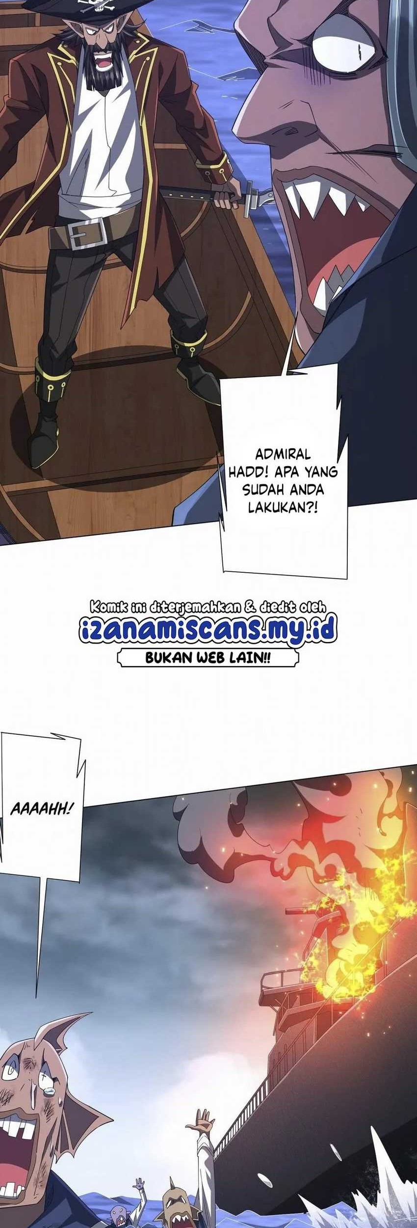 It All Starts With Trillions Of Nether Currency Chapter 115 Gambar 29