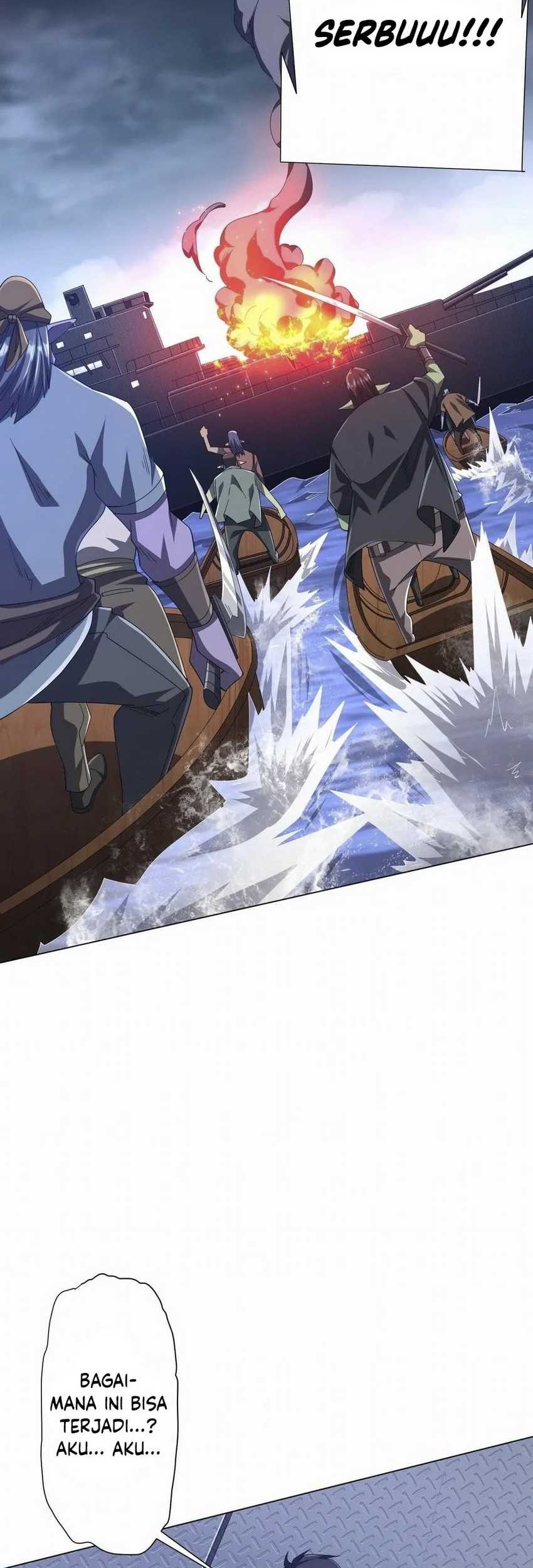 It All Starts With Trillions Of Nether Currency Chapter 115 Gambar 32