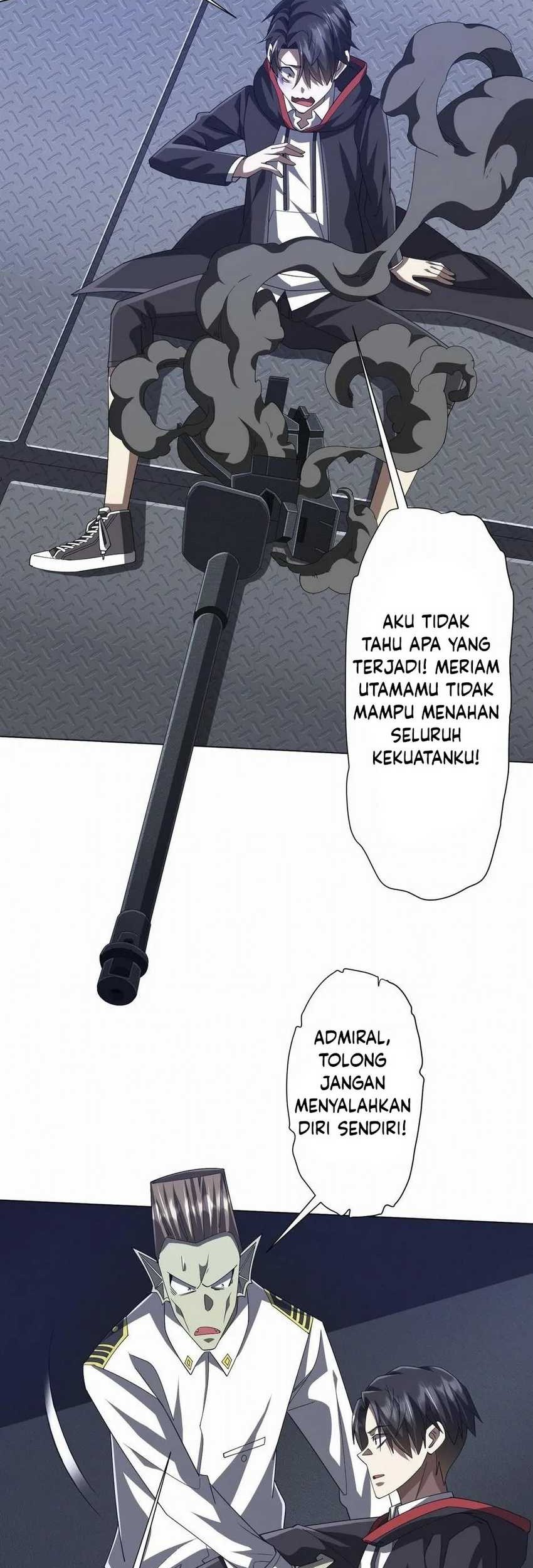 It All Starts With Trillions Of Nether Currency Chapter 115 Gambar 33