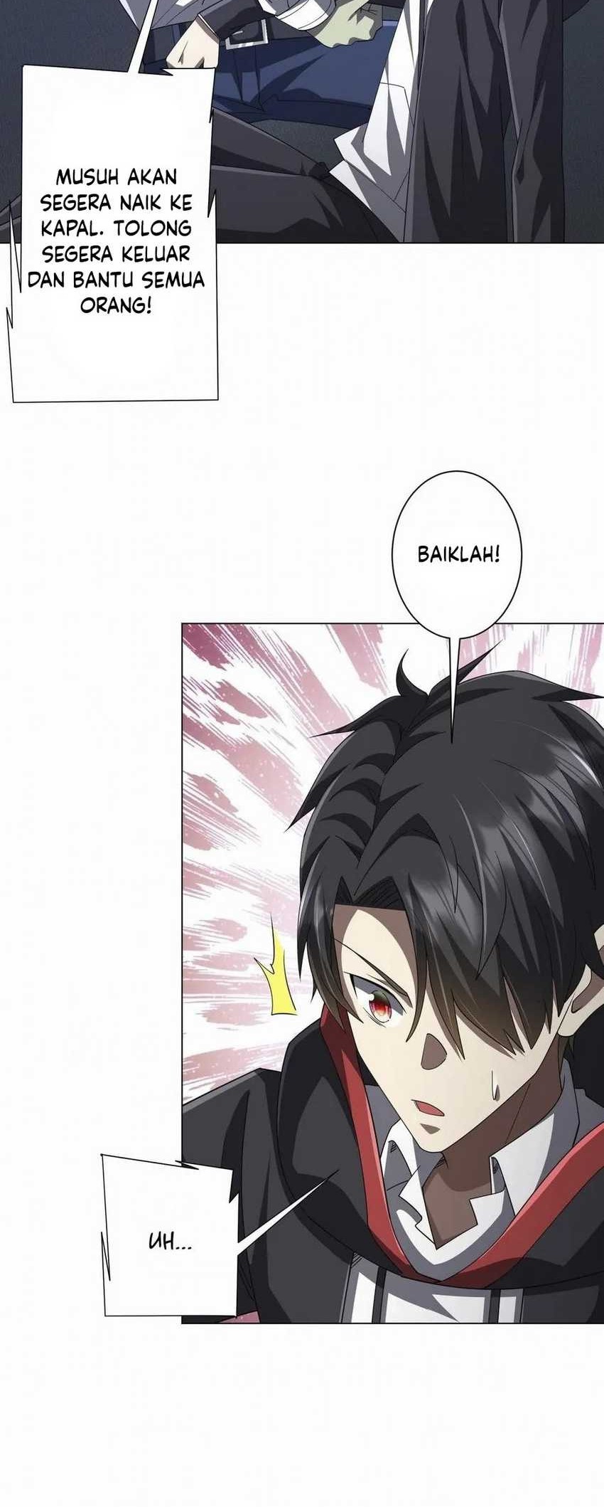 It All Starts With Trillions Of Nether Currency Chapter 115 Gambar 34