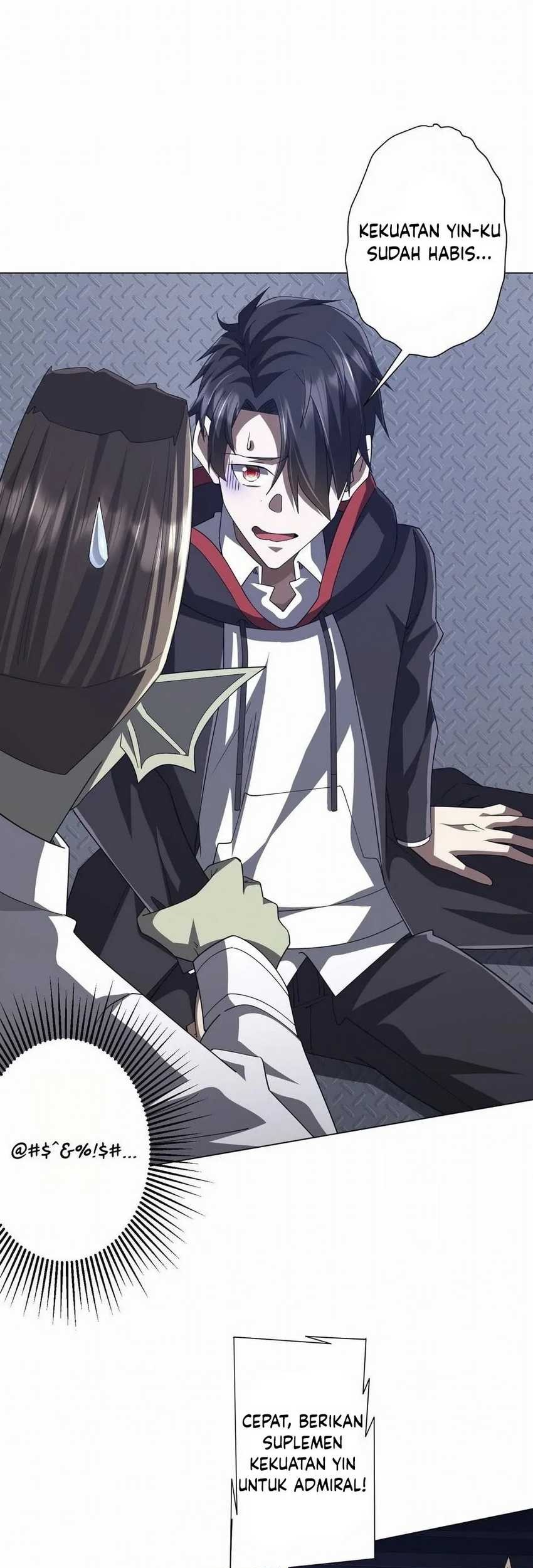 It All Starts With Trillions Of Nether Currency Chapter 115 Gambar 35