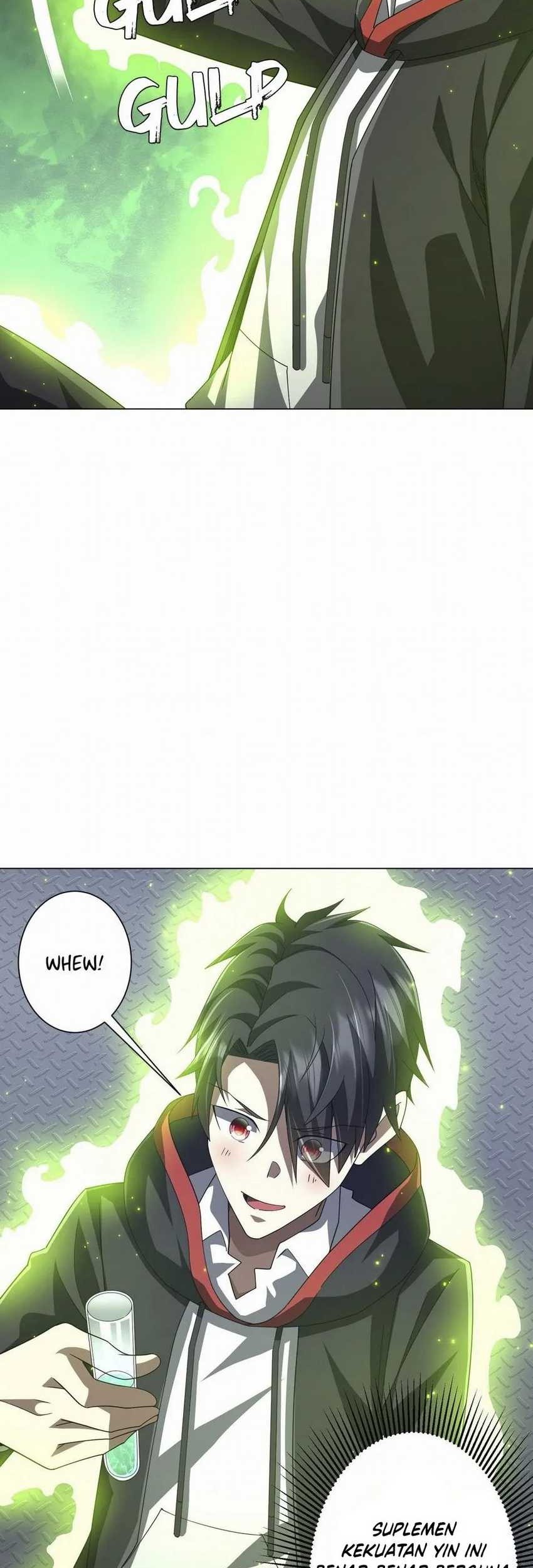 It All Starts With Trillions Of Nether Currency Chapter 115 Gambar 37