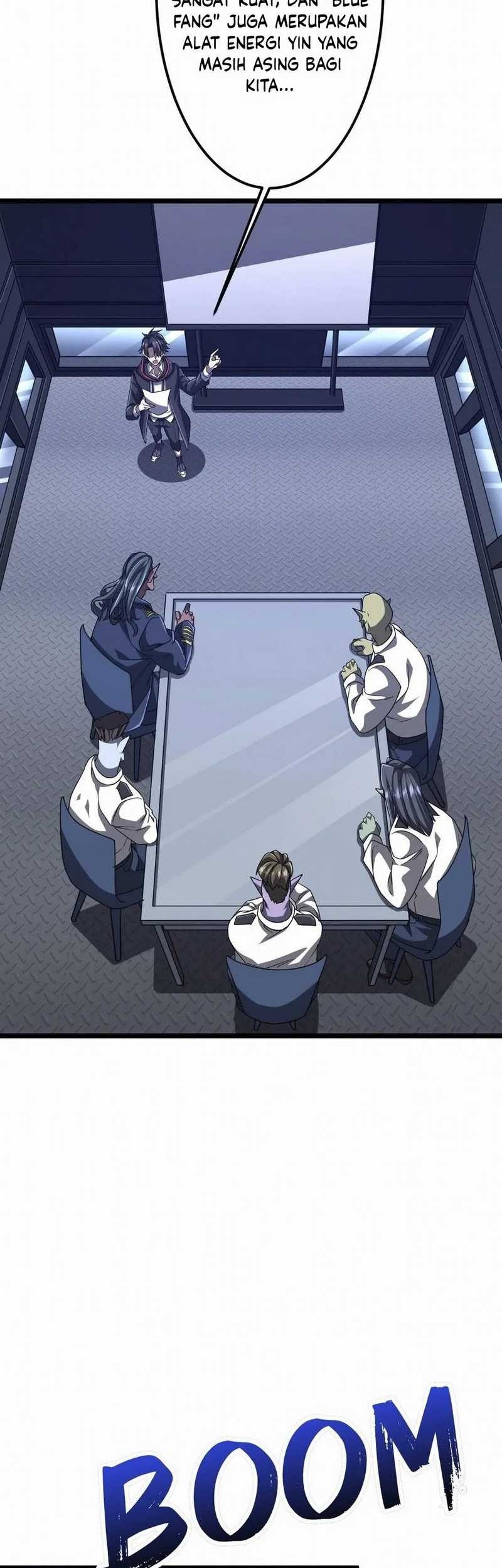 It All Starts With Trillions Of Nether Currency Chapter 114 Gambar 52