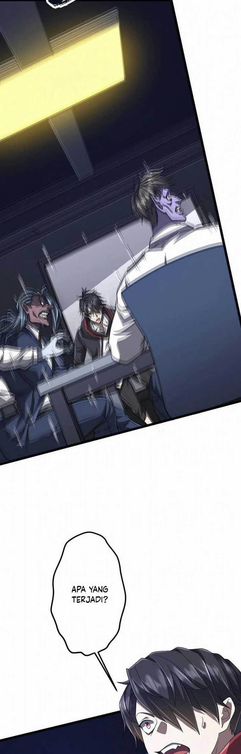 It All Starts With Trillions Of Nether Currency Chapter 114 Gambar 53