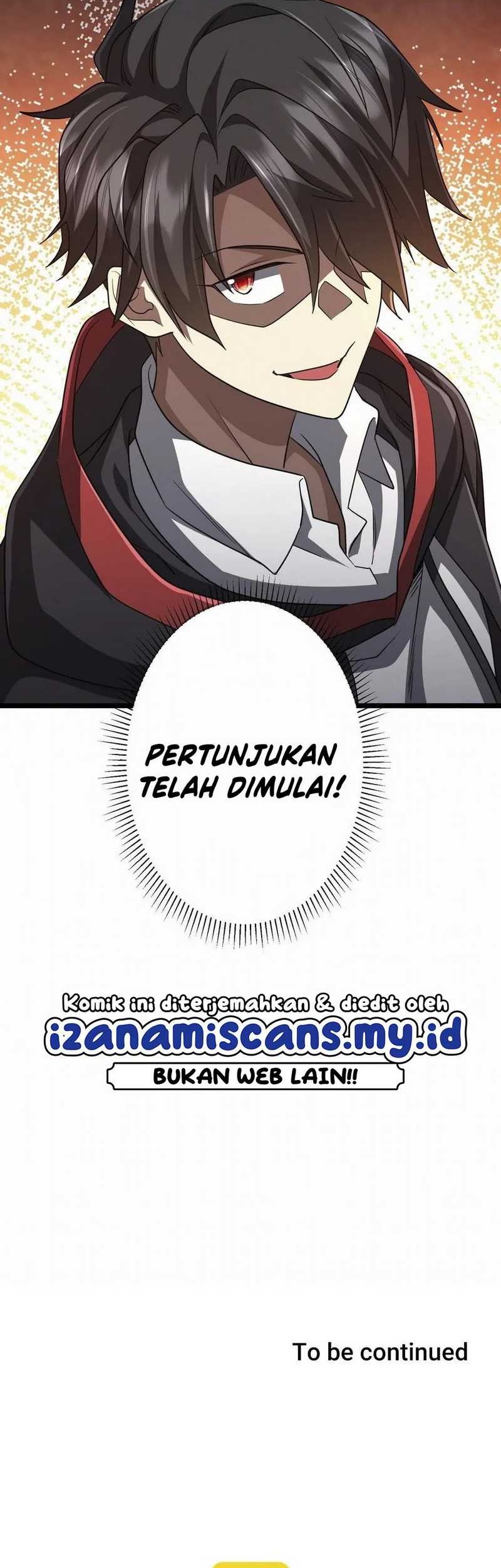 It All Starts With Trillions Of Nether Currency Chapter 114 Gambar 57