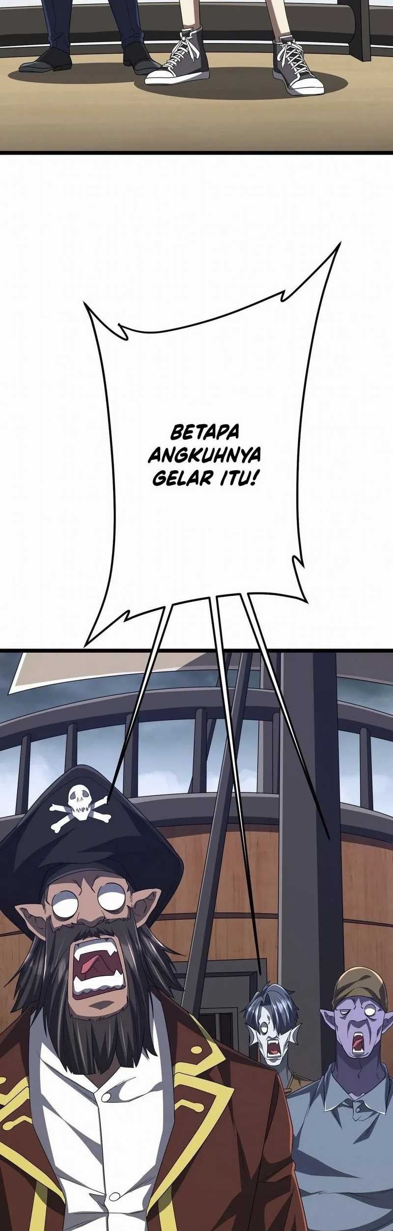 It All Starts With Trillions Of Nether Currency Chapter 114 Gambar 35