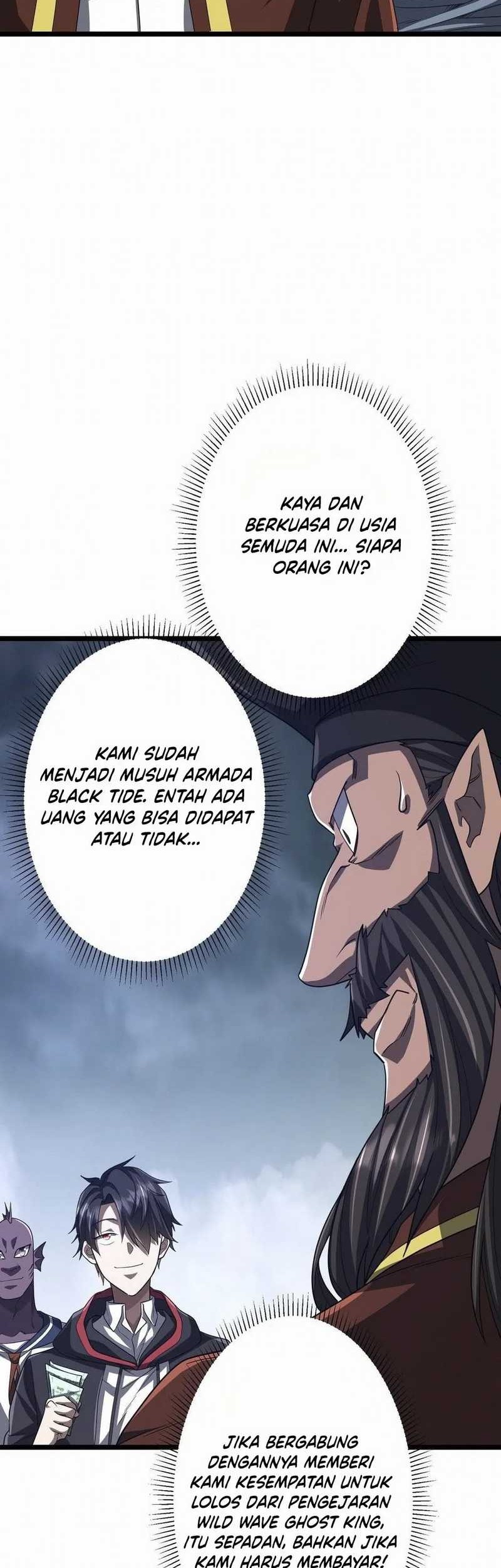 It All Starts With Trillions Of Nether Currency Chapter 114 Gambar 36