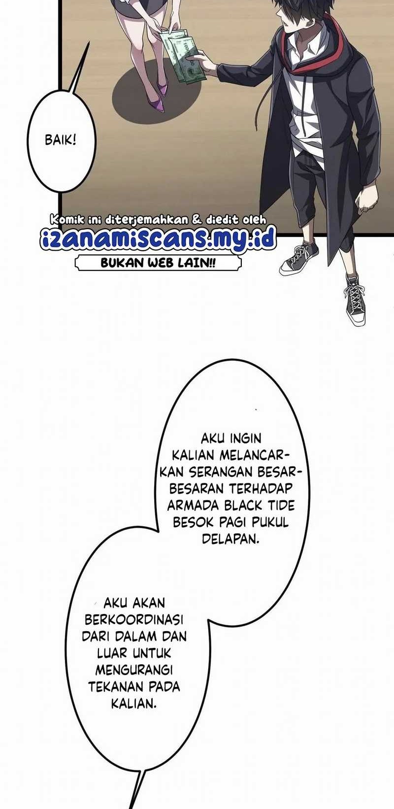 It All Starts With Trillions Of Nether Currency Chapter 114 Gambar 42