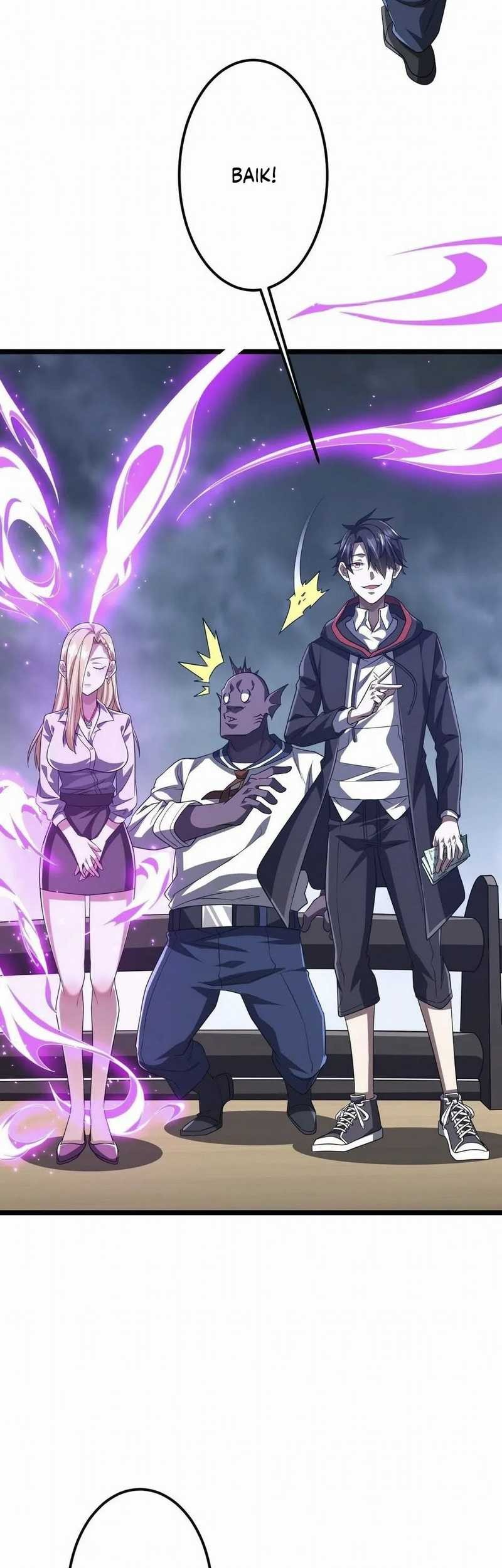 It All Starts With Trillions Of Nether Currency Chapter 114 Gambar 39