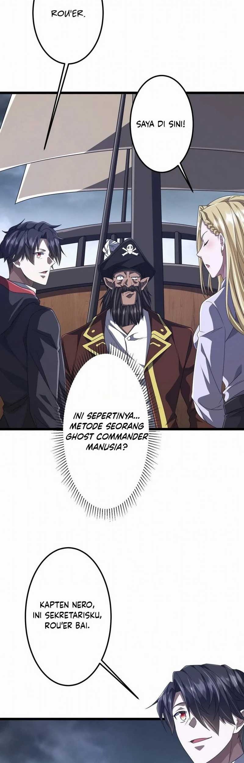 It All Starts With Trillions Of Nether Currency Chapter 114 Gambar 40