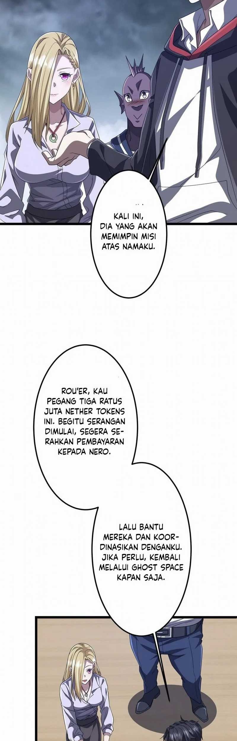 It All Starts With Trillions Of Nether Currency Chapter 114 Gambar 41