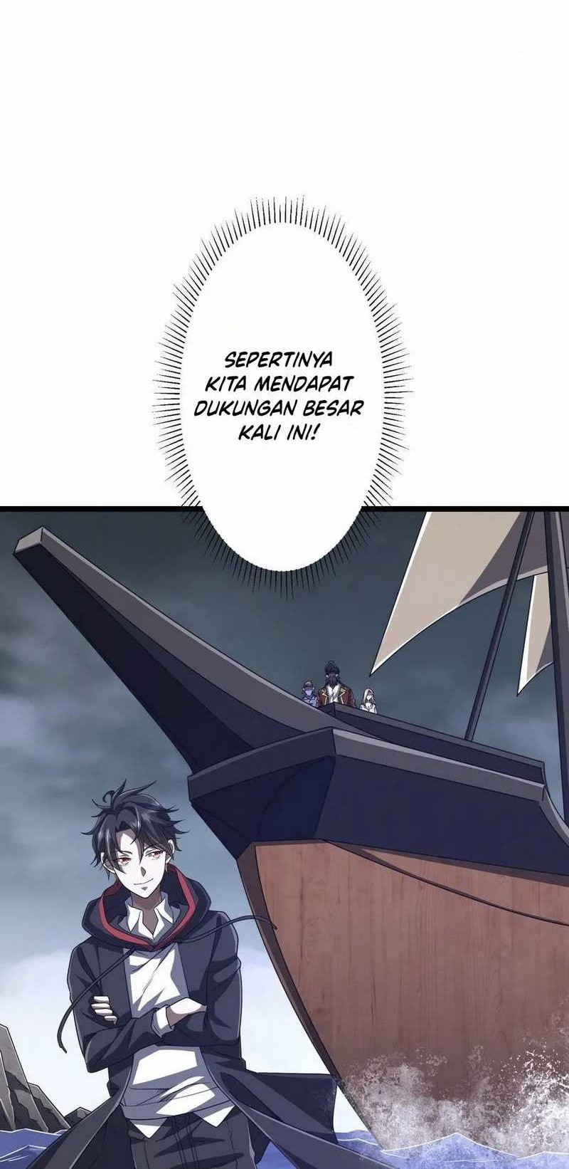 It All Starts With Trillions Of Nether Currency Chapter 114 Gambar 46