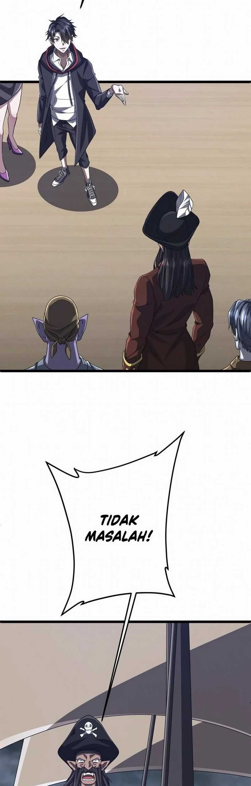 It All Starts With Trillions Of Nether Currency Chapter 114 Gambar 43