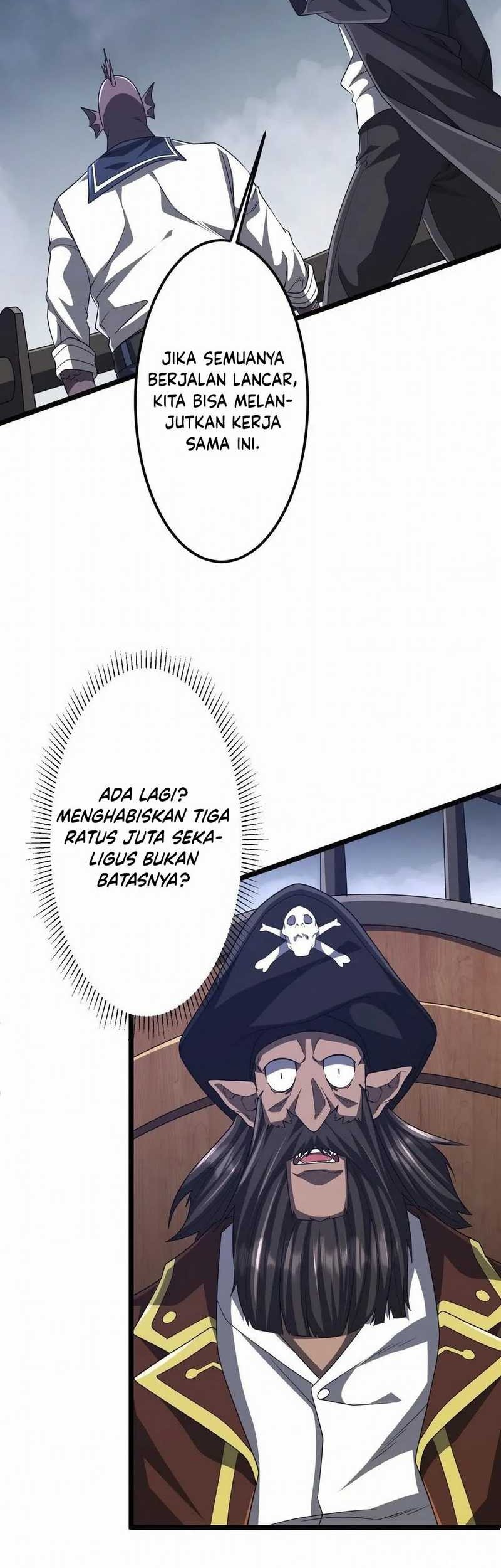 It All Starts With Trillions Of Nether Currency Chapter 114 Gambar 45