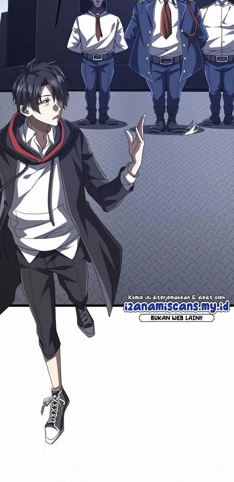 It All Starts With Trillions Of Nether Currency Chapter 114 Gambar 50