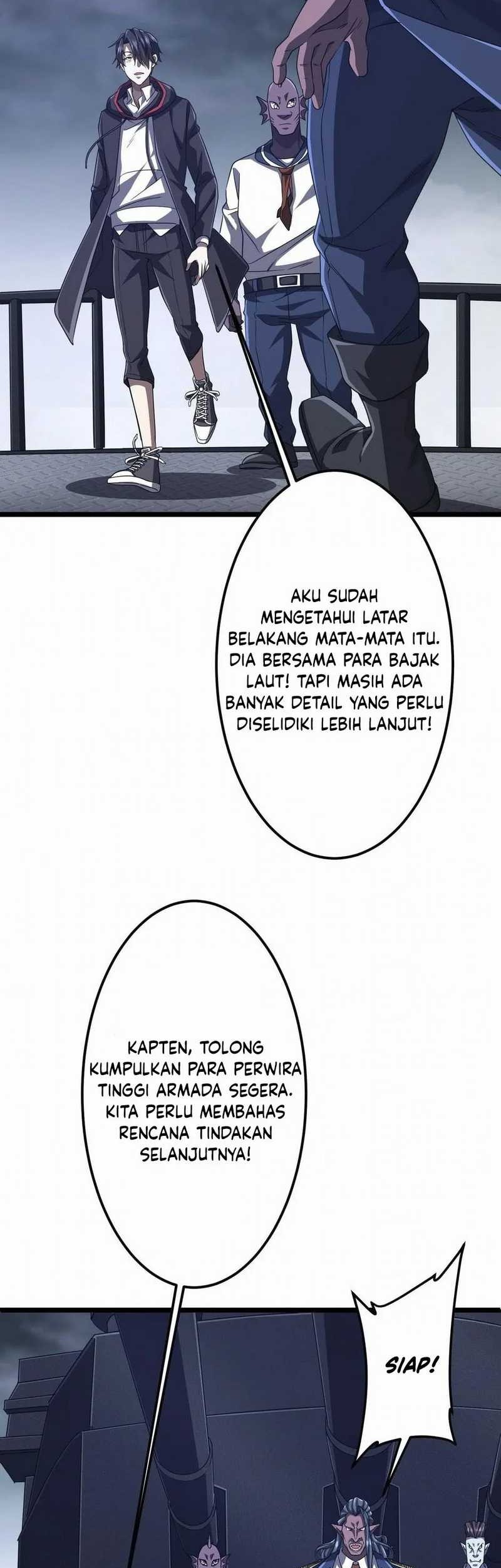 It All Starts With Trillions Of Nether Currency Chapter 114 Gambar 49