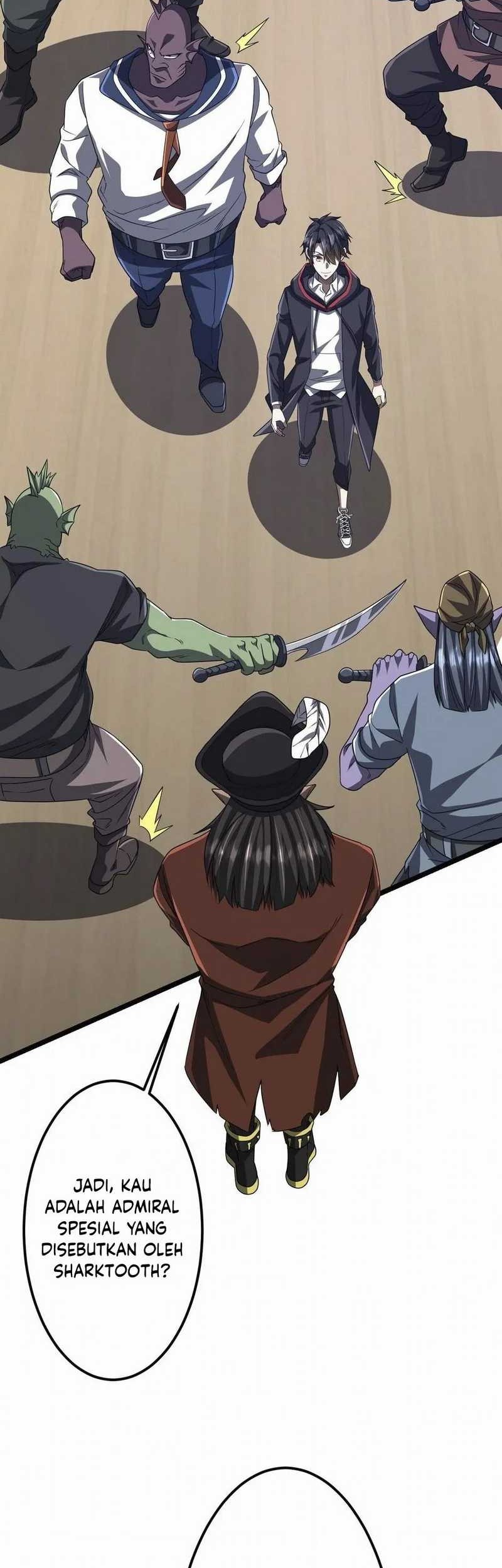 It All Starts With Trillions Of Nether Currency Chapter 114 Gambar 8