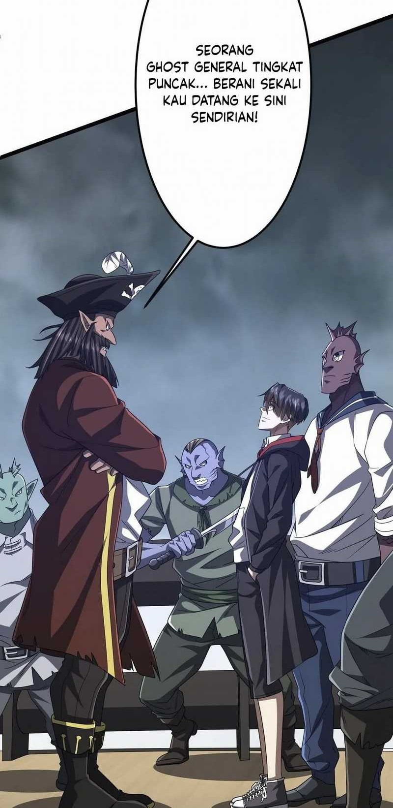 It All Starts With Trillions Of Nether Currency Chapter 114 Gambar 9