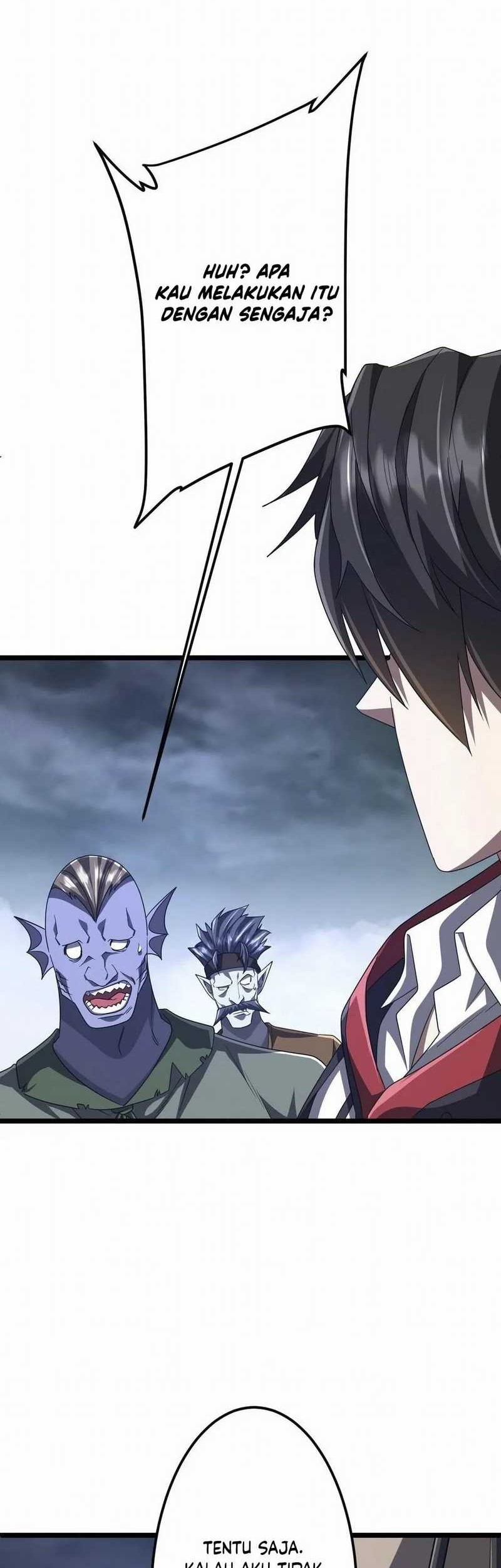 It All Starts With Trillions Of Nether Currency Chapter 114 Gambar 11