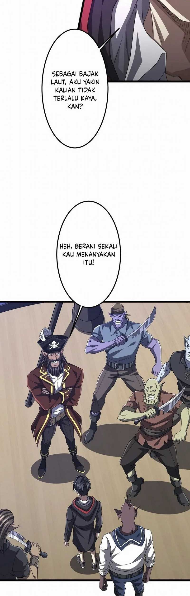 It All Starts With Trillions Of Nether Currency Chapter 114 Gambar 16