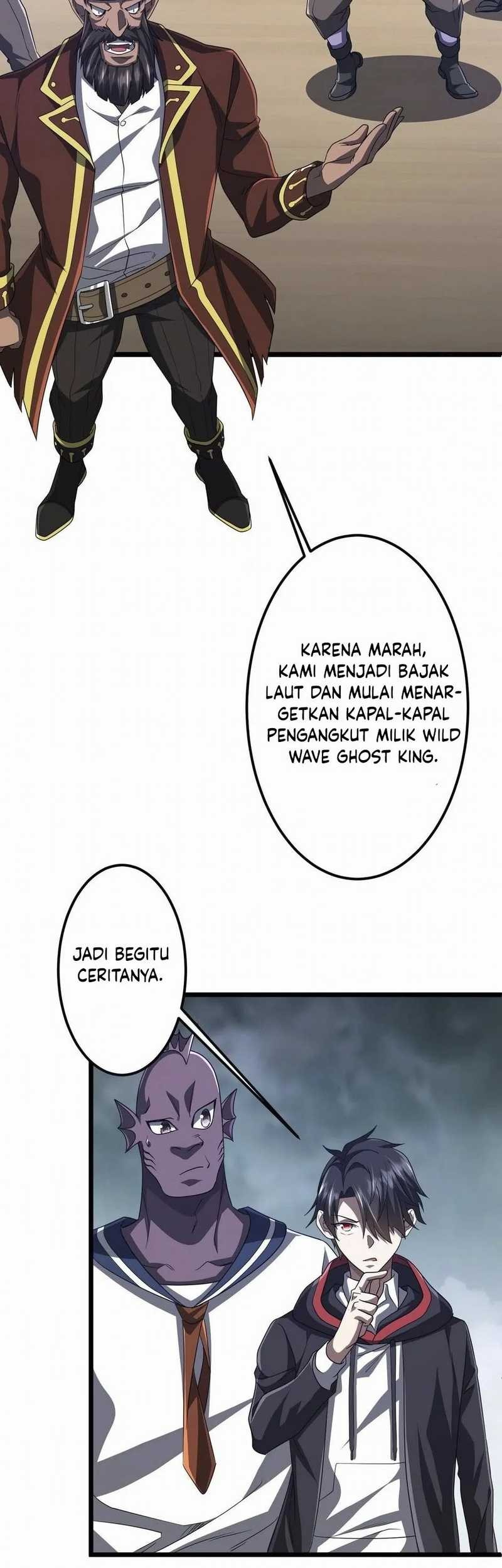 It All Starts With Trillions Of Nether Currency Chapter 114 Gambar 18