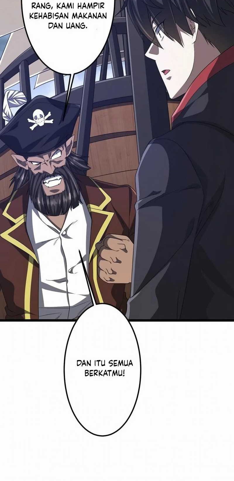 It All Starts With Trillions Of Nether Currency Chapter 114 Gambar 21